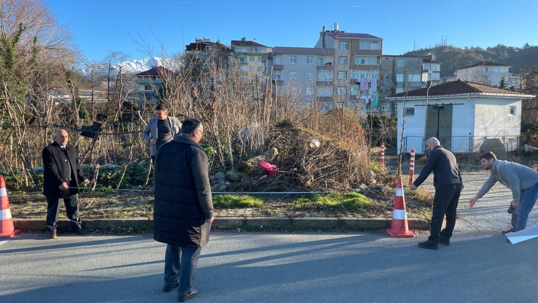 ''2025 Yılı İtibari İle Yürürlüğe Giren Yönetmelik Gereği, MTSK Sınav Güzergahı ve Uygulama Alanlarının Güncellenmesi ve Düzenlenmesi''