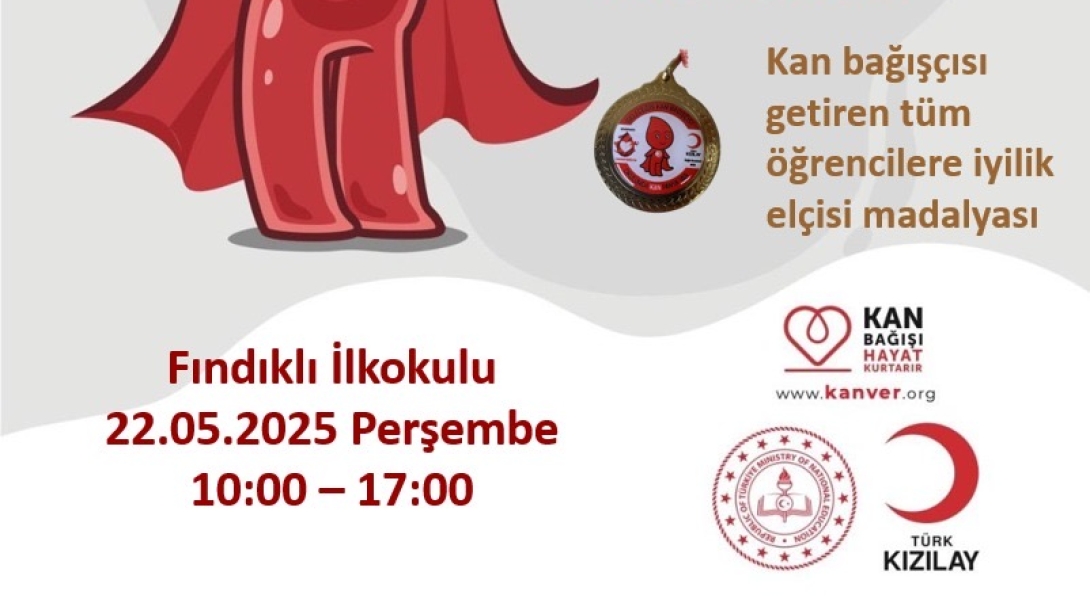 OKULUNDA 'KAN'PANYA